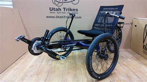 Here is a video about this e-trike. . Sunseeker trike accessories